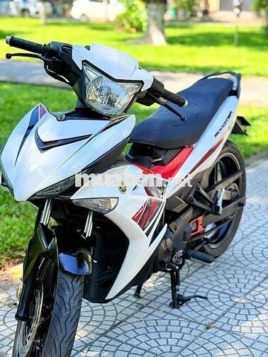 Yamaha Exciter 150 2016 Trắng, Đỏ, Đen