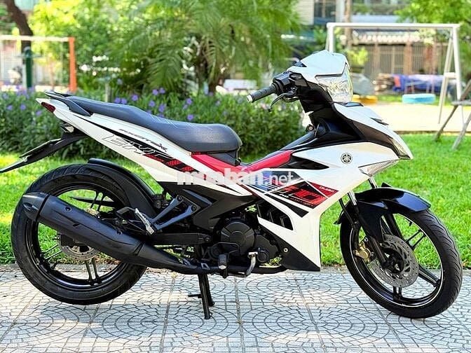 Yamaha Exciter 150 2016 Trắng, Đỏ, Đen