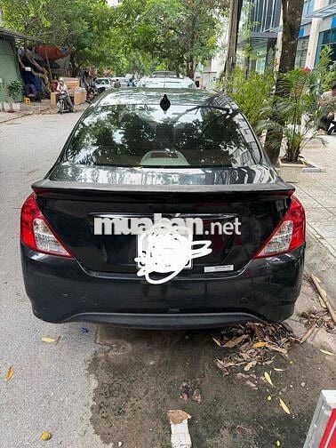 Nissan Sunny 2019 Số sàn màu Đen 50000 km