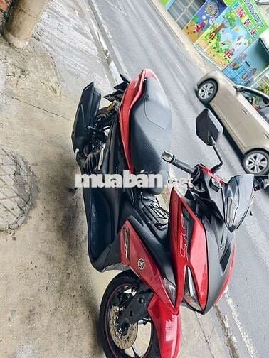 Yamaha NVX 155 2019 Smartkey đỏ