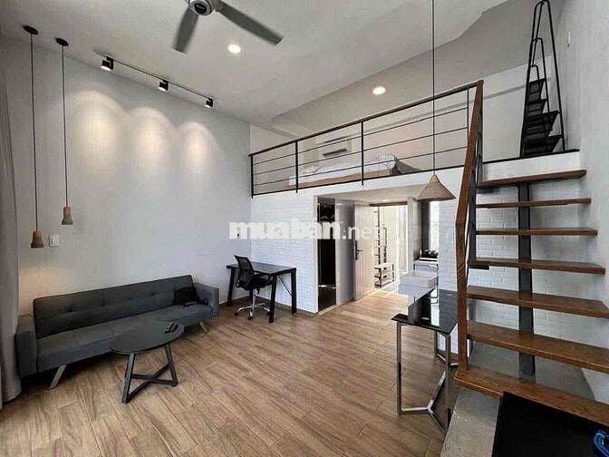 Căn Hộ MiNi_Duplex Gác Cao 2m_Ngay Trung Tâm Quận 10_Lý Thường Kiệt