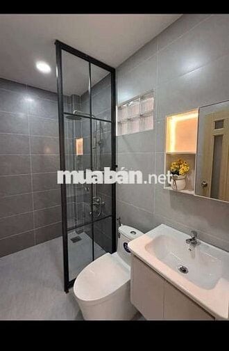 Sở hữu siêu phẩm nhà phố KDC Bình Hưng -1 trệt 2 lầu, sát vách Quận 8