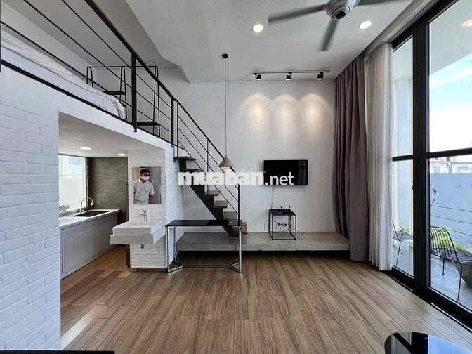 Căn Hộ MiNi_Duplex Gác Cao 2m_Ngay Trung Tâm Quận 10_Lý Thường Kiệt