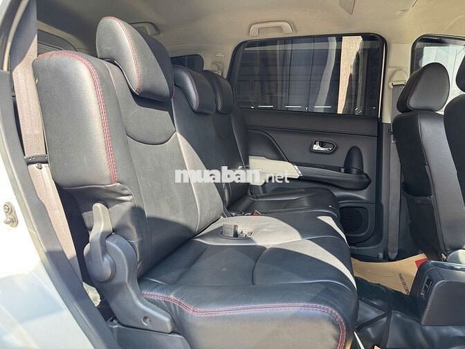 Toyota Rush 1.5AT 2020 Trắng 7 chỗ 100.000 km