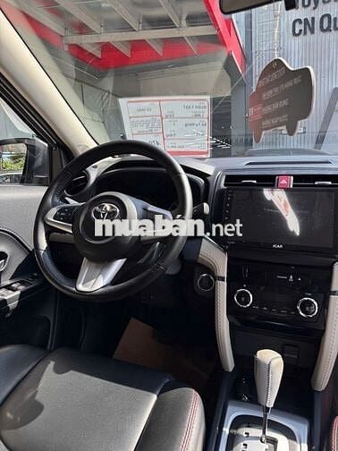 Toyota Rush 1.5AT 2020 Trắng 7 chỗ 100.000 km