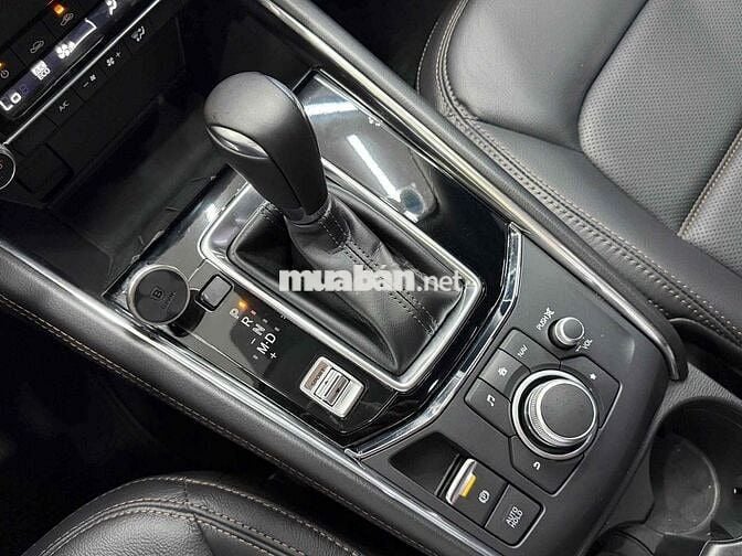 Mazda CX5 Luxury 2020 Trắng 71000 km