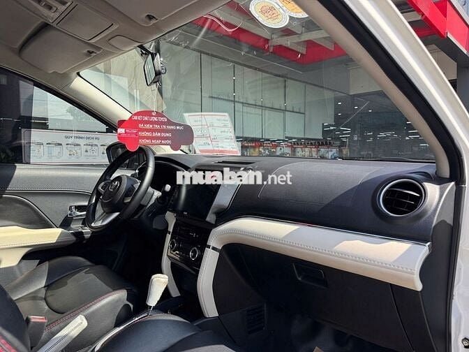 Toyota Rush 1.5AT 2020 Trắng 7 chỗ 100.000 km