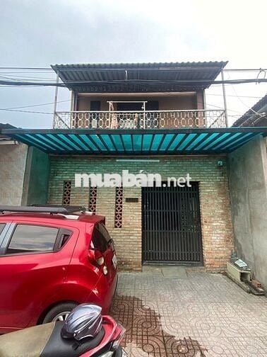BÁN NHÀ HXH 75M2(5x15) HIỆP BÌNH CHÁNH, GẦN GIGAMALL