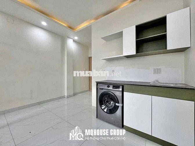 CĂN HỘ 1PN TÁCH BẾP | FULL NỘI THẤT CAO CẤP | BAN CÔNG MỚI 100%