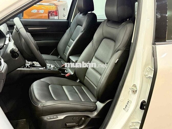 Mazda CX5 Luxury 2020 Trắng 71000 km