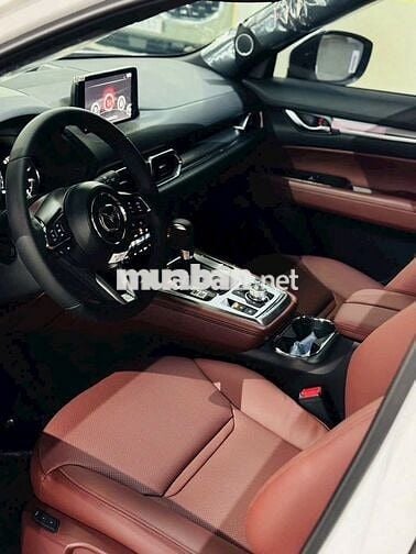 Mazda CX-8 Premium 2025 Đỏ 7 chỗ