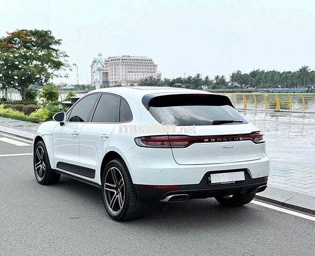 Porsche Macan 2021 Trắng - xe hoàn hảo như mới!