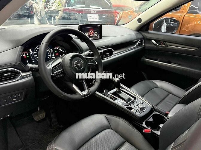 Mazda CX5 Luxury 2020 Trắng 71000 km