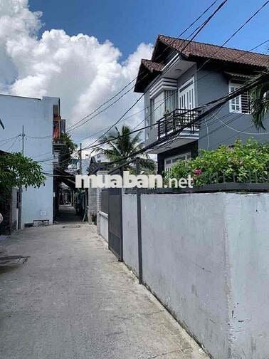 400m Qua Quận 7 - 2 Tỷ 350 - Nhà 34m² - Ngang 3,9m - Sổ Hồng Riêng