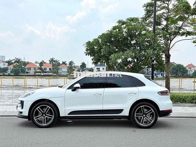 Porsche Macan 2021 Trắng - xe hoàn hảo như mới!