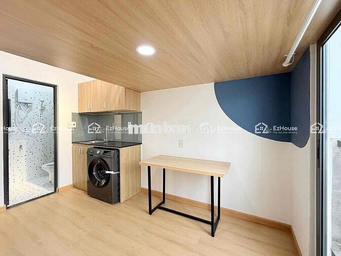 🌆🏡Chung Cư Mini Cao Cấp Full Nội Thất 📍Ngay Phú Thọ Hoà, Tân Phú