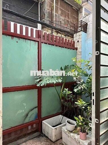 12,5TRIỆU/THÁNG – CHO THUÊ NHÀ NGUYÊN CĂN 158 HÒA HƯNG
