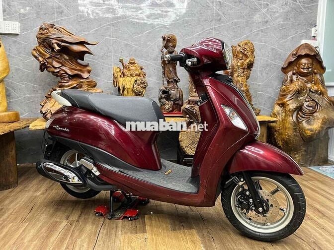 Grande 125Fi đời 2022 chính chủ bstp. odo 28k