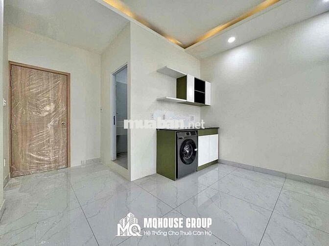 CĂN HỘ 1PN TÁCH BẾP | FULL NỘI THẤT CAO CẤP | BAN CÔNG MỚI 100%