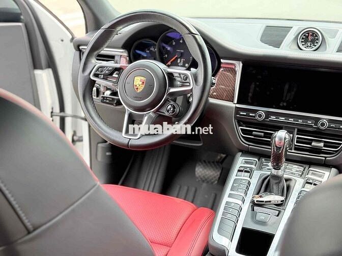 Porsche Macan 2021 Trắng - xe hoàn hảo như mới!