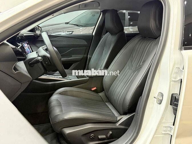 Peugeot 408 SX 2025 Trắng 7000km