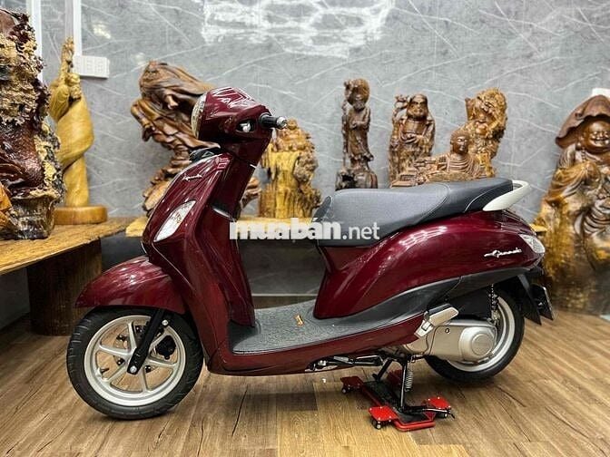 Grande 125Fi đời 2022 chính chủ bstp. odo 28k