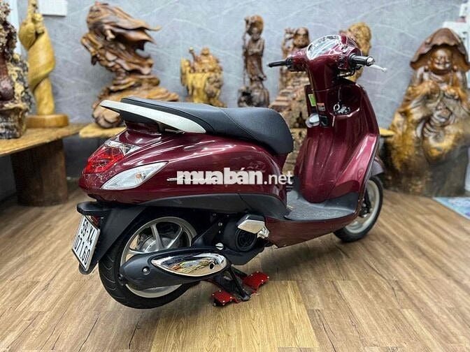 Grande 125Fi đời 2022 chính chủ bstp. odo 28k