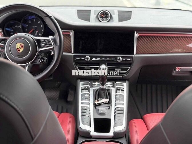 Porsche Macan 2021 Trắng - xe hoàn hảo như mới!