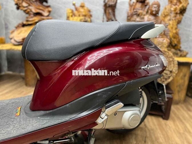 Grande 125Fi đời 2022 chính chủ bstp. odo 28k