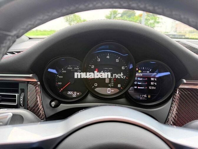 Porsche Macan 2021 Trắng - xe hoàn hảo như mới!