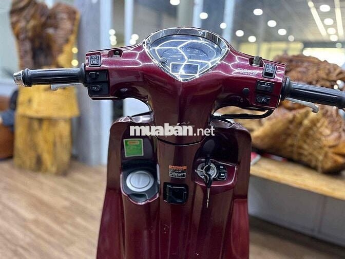 Grande 125Fi đời 2022 chính chủ bstp. odo 28k