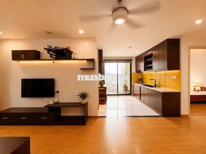 CHUNG CƯ 2N2WC FULL NỘI THẤT GARDEN HILL TRẦN BÌNH,BẾN XE MỸ ĐÌNH 