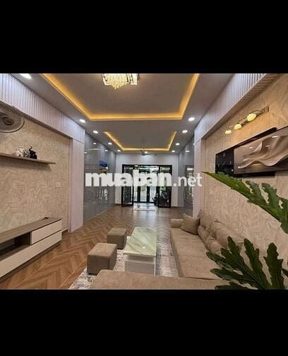 Sở hữu siêu phẩm nhà phố KDC Bình Hưng -1 trệt 2 lầu, sát vách Quận 8