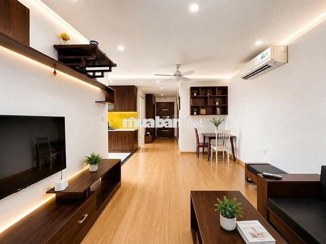CHUNG CƯ 2N2WC FULL NỘI THẤT GARDEN HILL TRẦN BÌNH,BẾN XE MỸ ĐÌNH 