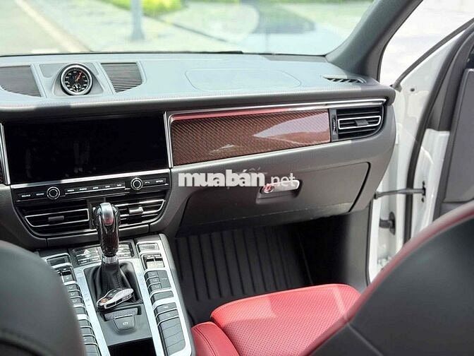 Porsche Macan 2021 Trắng - xe hoàn hảo như mới!