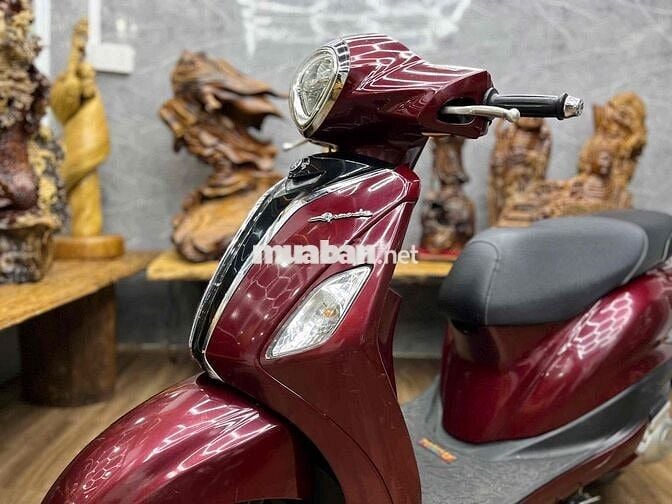 Grande 125Fi đời 2022 chính chủ bstp. odo 28k