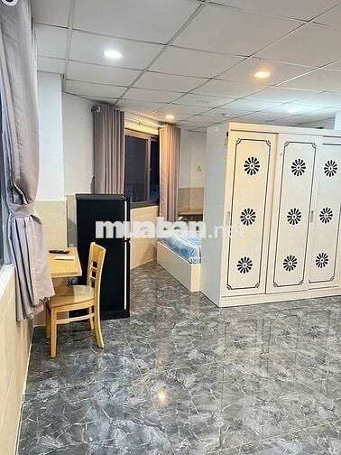 CHO THUÊ PHÒNG FULL NỘI THẤT QUẬN 7 – CHỈ 6,3 TRIỆU/THÁNG