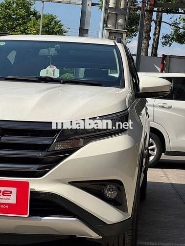 Toyota Rush 1.5AT 2020 Trắng 7 chỗ 100.000 km