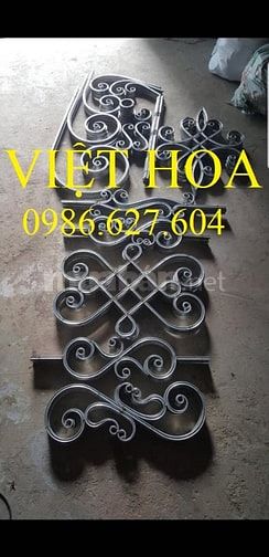 Cần gia công hàng rào sắt nghệ thuật