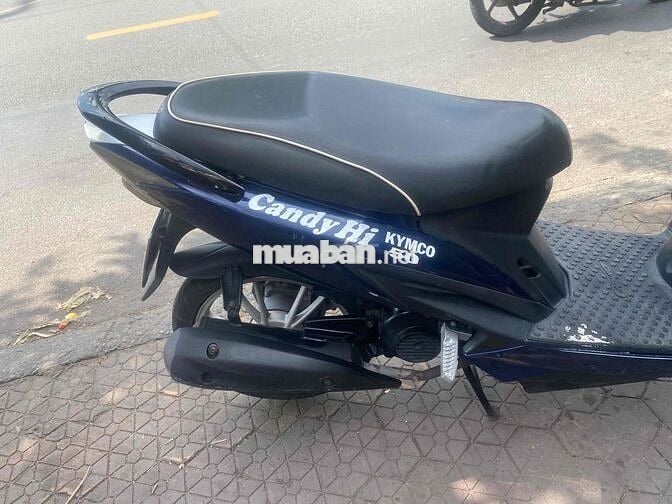 Kymco Candy Hi 50cc xanh đen