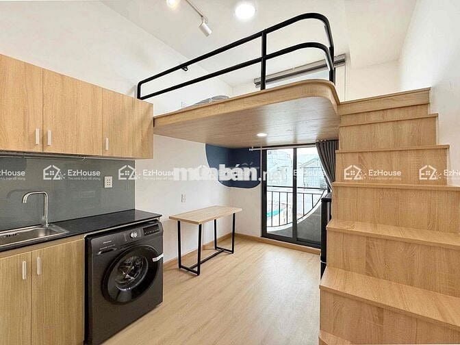 🌆🏡Chung Cư Mini Cao Cấp Full Nội Thất 📍Ngay Phú Thọ Hoà, Tân Phú