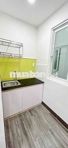 Cho Thuê Phòng Cửa Sổ Đầy Đủ Nội Thất Gần Luỹ Bán Bích - ĐH Văn Hiến