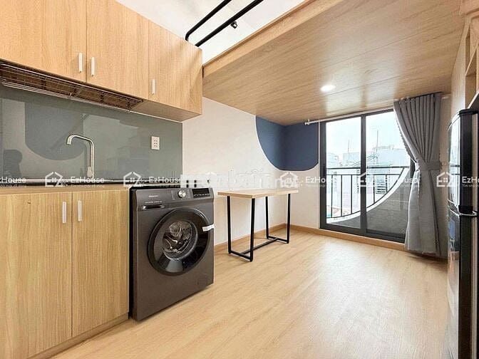 🌆🏡Chung Cư Mini Cao Cấp Full Nội Thất 📍Ngay Phú Thọ Hoà, Tân Phú