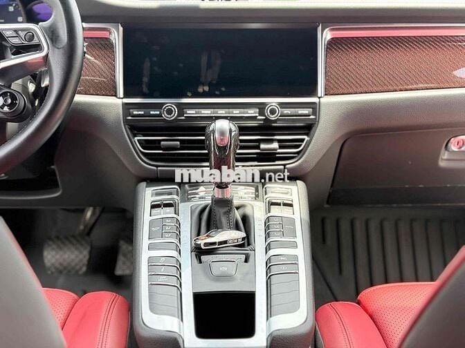 Porsche Macan 2021 Trắng - xe hoàn hảo như mới!