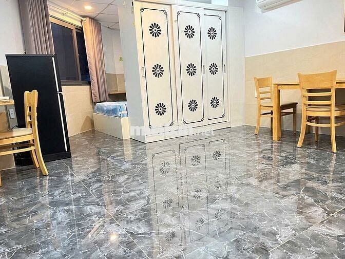 CHO THUÊ PHÒNG FULL NỘI THẤT QUẬN 7 – CHỈ 6,3 TRIỆU/THÁNG