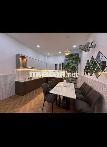 Sở hữu siêu phẩm nhà phố KDC Bình Hưng -1 trệt 2 lầu, sát vách Quận 8