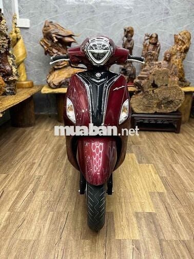 Grande 125Fi đời 2022 chính chủ bstp. odo 28k