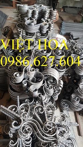 Cần gia công hàng rào sắt nghệ thuật