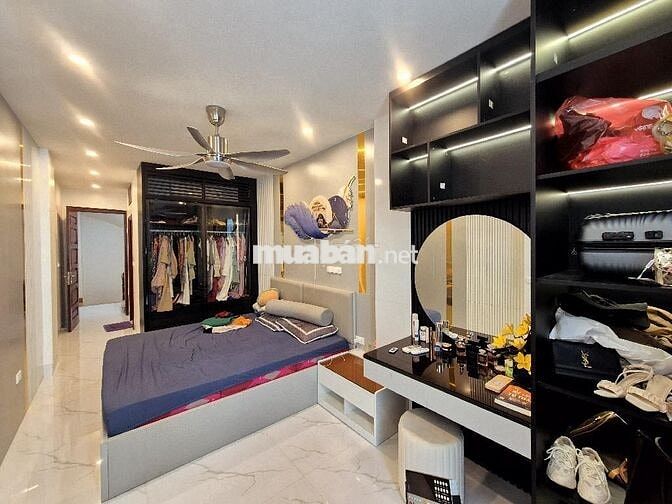 BÁN NHÀ TRẦN THÁI TÔNG, CẦU GIẤY, 45M², 5 TẦNG DÂN XÂY, 8,6 TỶ