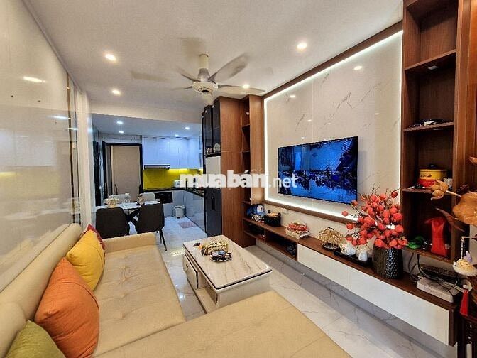 BÁN NHÀ TRẦN THÁI TÔNG, CẦU GIẤY, 45M², 5 TẦNG DÂN XÂY, 8,6 TỶ